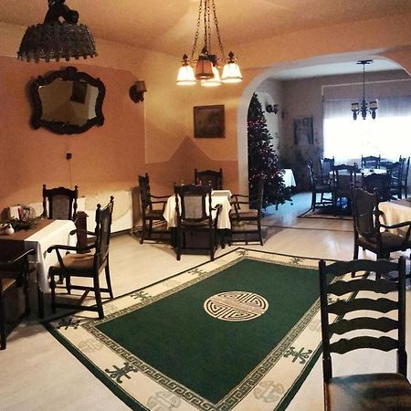 Bed and Breakfast Vila Monica Târgu-Mureş Exteriér fotografie
